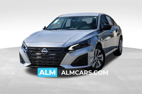 Silver 2025 Nissan Altima 2.5 S for sale in Newnan, GA