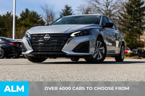 Another view of 2025 Nissan Altima 2.5 S for sale in Newnan, GA at ALM Nissan Newnan