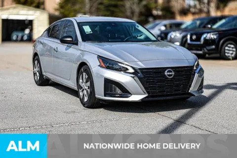 More photos of 2025 Nissan Altima 2.5 S at ALM Nissan Newnan, GA