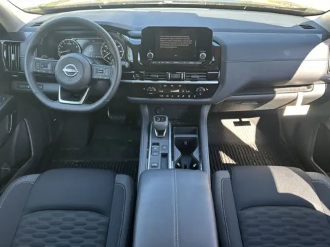 Photos of 2025 Nissan Pathfinder SV for sale in Newnan, GA at ALM Nissan Newnan