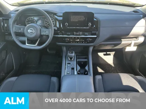 Another view of 2025 Nissan Pathfinder SV for sale in Newnan, GA at ALM Nissan Newnan