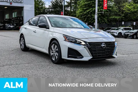 More photos of 2025 Nissan Altima 2.5 S at ALM Nissan Newnan, GA