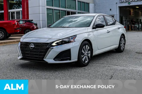 More photos of 2025 Nissan Altima 2.5 S at ALM Nissan Newnan, GA
