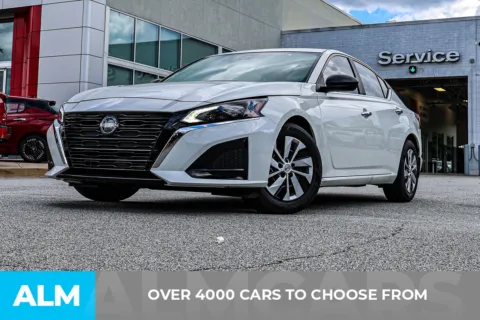 Another view of 2025 Nissan Altima 2.5 S for sale in Newnan, GA at ALM Nissan Newnan