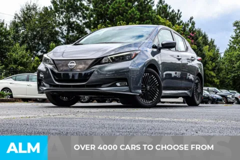 Another view of 2025 Nissan Leaf SV Plus for sale in Newnan, GA at ALM Nissan Newnan