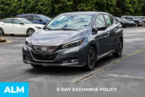 More photos of 2025 Nissan Leaf SV Plus at ALM Nissan Newnan, GA