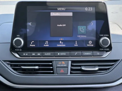Another view of 2025 Nissan Altima 2.5 S for sale in Newnan, GA at ALM Nissan Newnan