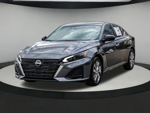 Another view of 2025 Nissan Altima 2.5 S for sale in Newnan, GA at ALM Nissan Newnan