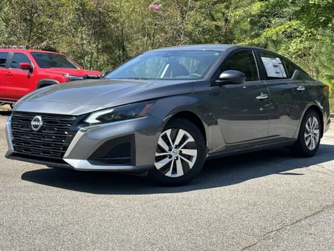 Gray 2025 Nissan Altima 2.5 S for sale in Newnan, GA