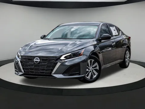 Gray 2025 Nissan Altima 2.5 S for sale in Newnan, GA