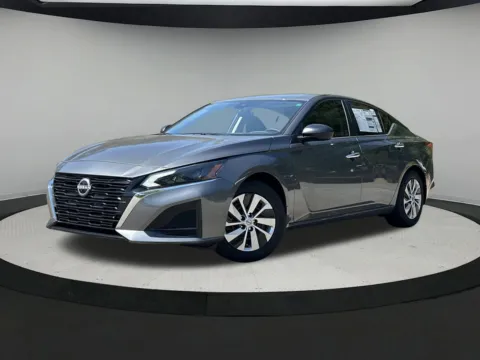Gray 2025 Nissan Altima 2.5 S for sale in Newnan, GA