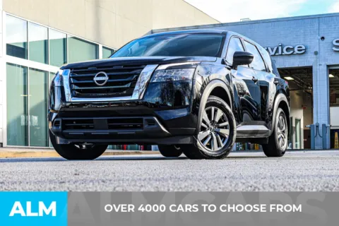 Another view of 2025 Nissan Pathfinder S for sale in Newnan, GA at ALM Nissan Newnan