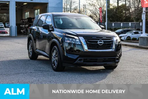 More photos of 2025 Nissan Pathfinder S at ALM Nissan Newnan, GA