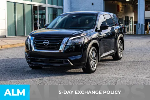 More photos of 2025 Nissan Pathfinder S at ALM Nissan Newnan, GA