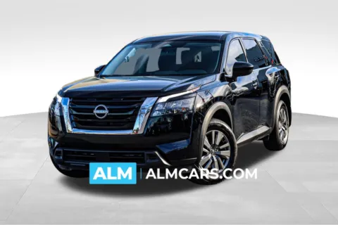 Black 2025 Nissan Pathfinder S for sale in Newnan, GA