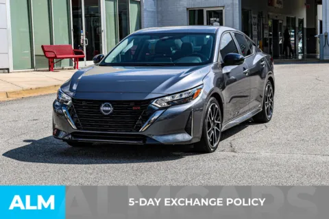 More photos of 2025 Nissan Sentra SR at ALM Nissan Newnan, GA