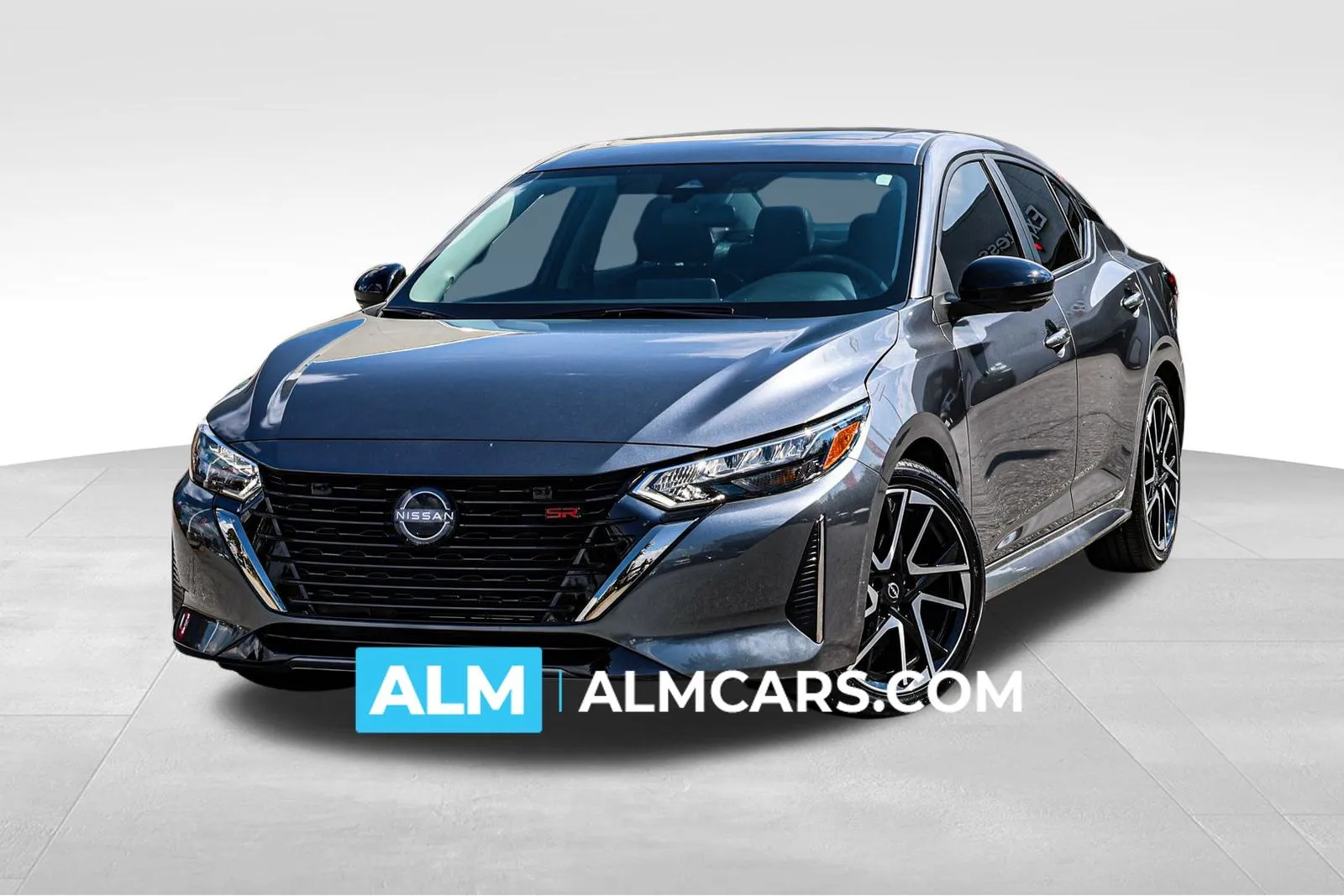 Gray 2025 Nissan Sentra SR for sale in Newnan, GA