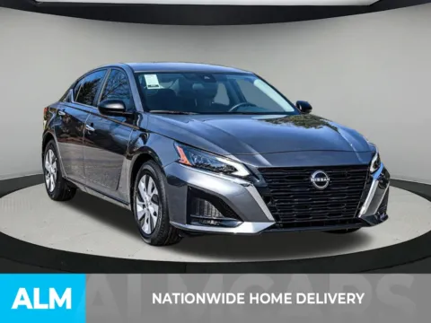 More photos of 2024 Nissan Altima 2.5 S at ALM Nissan Newnan, GA