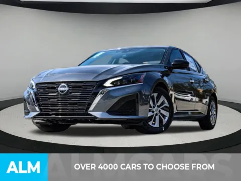Another view of 2024 Nissan Altima 2.5 S for sale in Newnan, GA at ALM Nissan Newnan