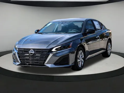Another view of 2024 Nissan Altima 2.5 S for sale in Newnan, GA at ALM Nissan Newnan