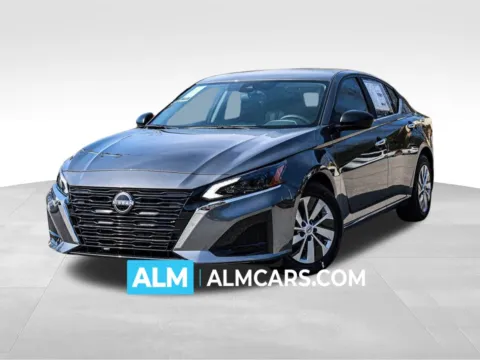 Gray 2024 Nissan Altima 2.5 S for sale in Newnan, GA