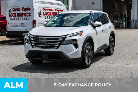 More photos of 2025 Nissan Rogue SV at ALM Nissan Newnan, GA