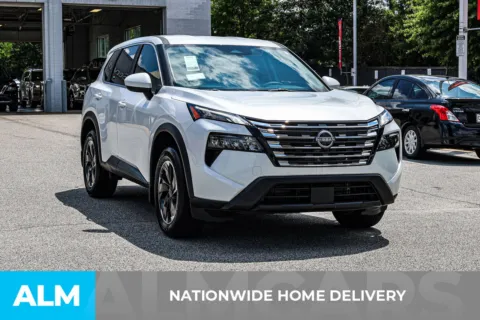 More photos of 2025 Nissan Rogue SV at ALM Nissan Newnan, GA