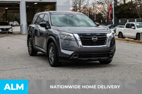 More photos of 2025 Nissan Pathfinder S at ALM Nissan Newnan, GA