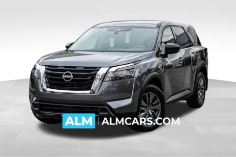 Gray 2025 Nissan Pathfinder S for sale in Newnan, GA