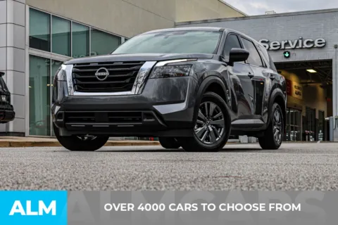 Another view of 2025 Nissan Pathfinder S for sale in Newnan, GA at ALM Nissan Newnan