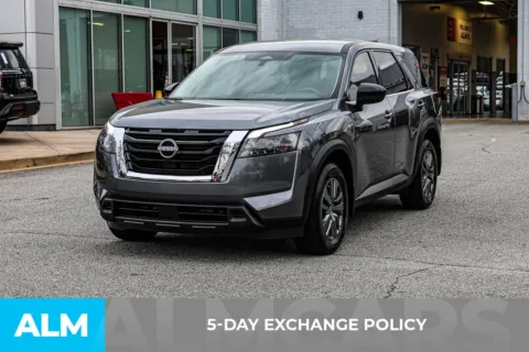 More photos of 2025 Nissan Pathfinder S at ALM Nissan Newnan, GA
