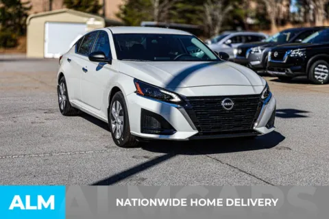 More photos of 2025 Nissan Altima 2.5 S at ALM Nissan Newnan, GA