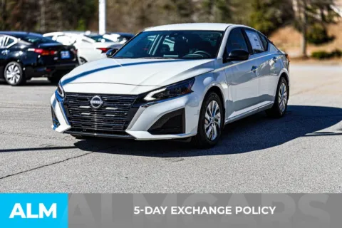 More photos of 2025 Nissan Altima 2.5 S at ALM Nissan Newnan, GA