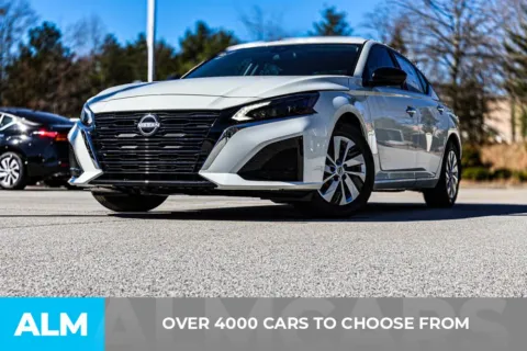 Another view of 2025 Nissan Altima 2.5 S for sale in Newnan, GA at ALM Nissan Newnan
