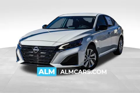 White 2025 Nissan Altima 2.5 S for sale in Newnan, GA