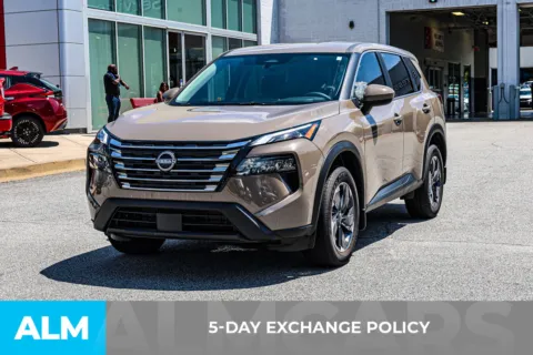 More photos of 2025 Nissan Rogue SV at ALM Nissan Newnan, GA