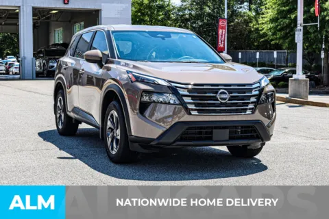 More photos of 2025 Nissan Rogue SV at ALM Nissan Newnan, GA