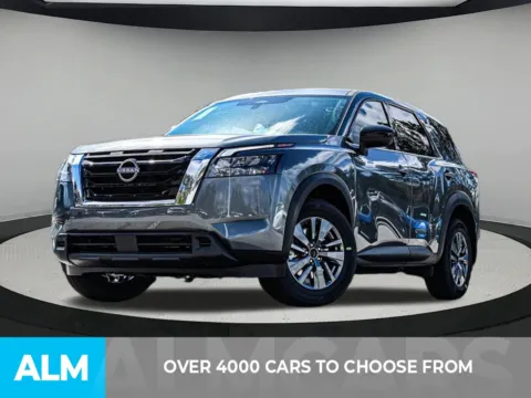 Another view of 2025 Nissan Pathfinder S for sale in Newnan, GA at ALM Nissan Newnan