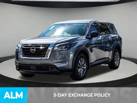 More photos of 2025 Nissan Pathfinder S at ALM Nissan Newnan, GA