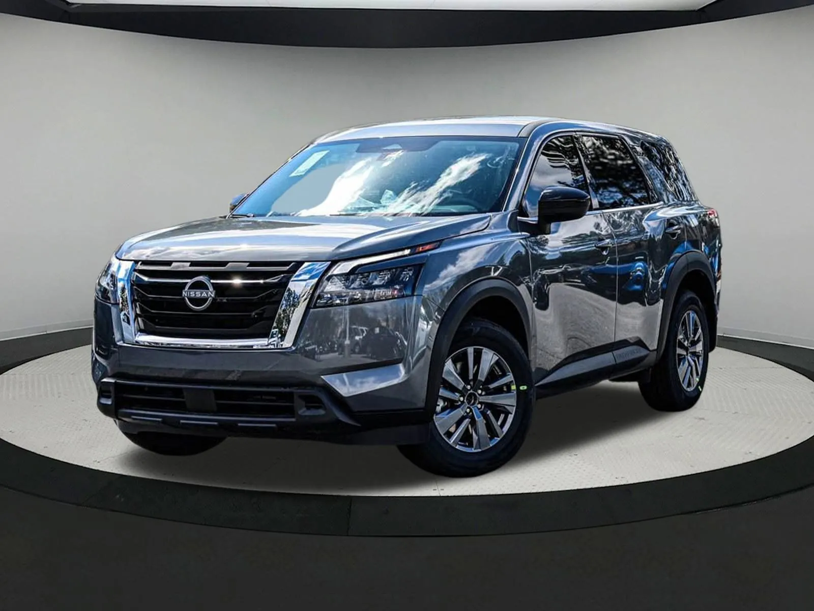 Gray 2025 Nissan Pathfinder S for sale in Newnan, GA