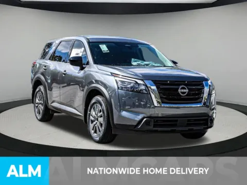 More photos of 2025 Nissan Pathfinder S at ALM Nissan Newnan, GA