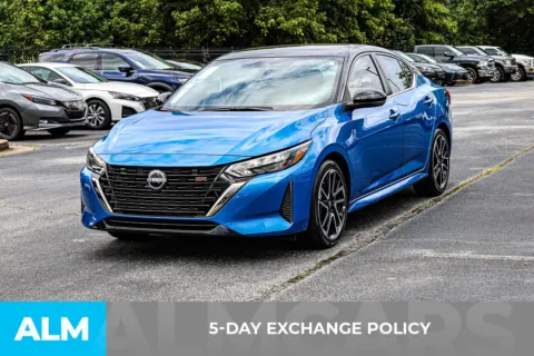 More photos of 2025 Nissan Sentra SR at ALM Nissan Newnan, GA