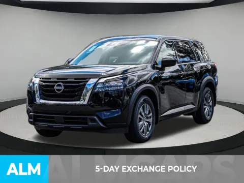 More photos of 2025 Nissan Pathfinder S at ALM Nissan Newnan, GA