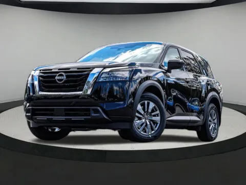 Photos of 2025 Nissan Pathfinder S for sale in Newnan, GA at ALM Nissan Newnan