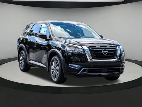 More photos of 2025 Nissan Pathfinder S at ALM Nissan Newnan, GA