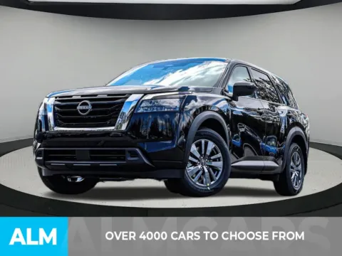 Another view of 2025 Nissan Pathfinder S for sale in Newnan, GA at ALM Nissan Newnan