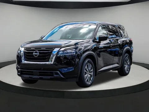 Another view of 2025 Nissan Pathfinder S for sale in Newnan, GA at ALM Nissan Newnan