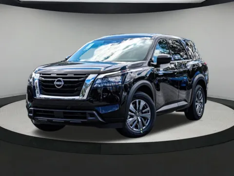 Black 2025 Nissan Pathfinder S for sale in Newnan, GA