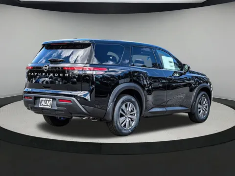 More photos of 2025 Nissan Pathfinder S at ALM Nissan Newnan, GA
