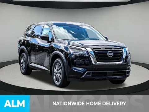 More photos of 2025 Nissan Pathfinder S at ALM Nissan Newnan, GA